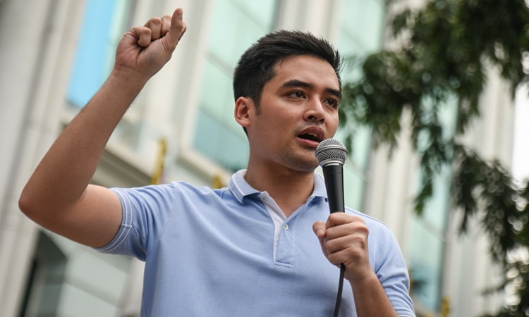 Vico Sotto nagbabala vs fake news, fake quotes - Police ...