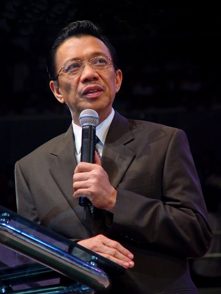 Bro Eli Soriano Ng Ang Dating Daan Yumao Sa Edad 73 Police Files