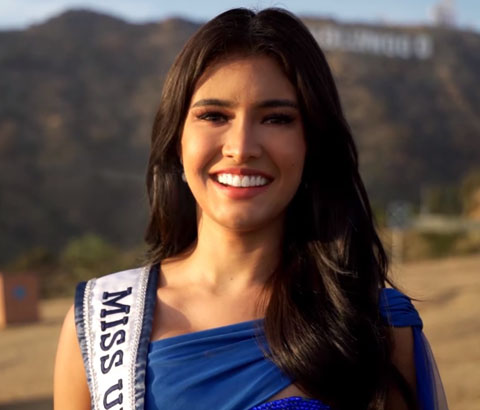 Miss Rabia Pac RABIYA IPAKIKITA ANG KANYANG ‘HALA BIRA’ WALK SA “MISS U” PAGEANT LIVE ...