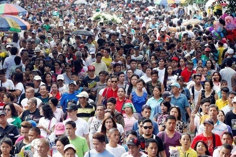 Populasyon ng Pilipinas pumalo na sa higit 109m Police Files! Tonite