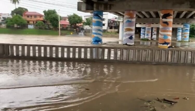 Marikina River water nasa ikalawang alarma na - Police ...