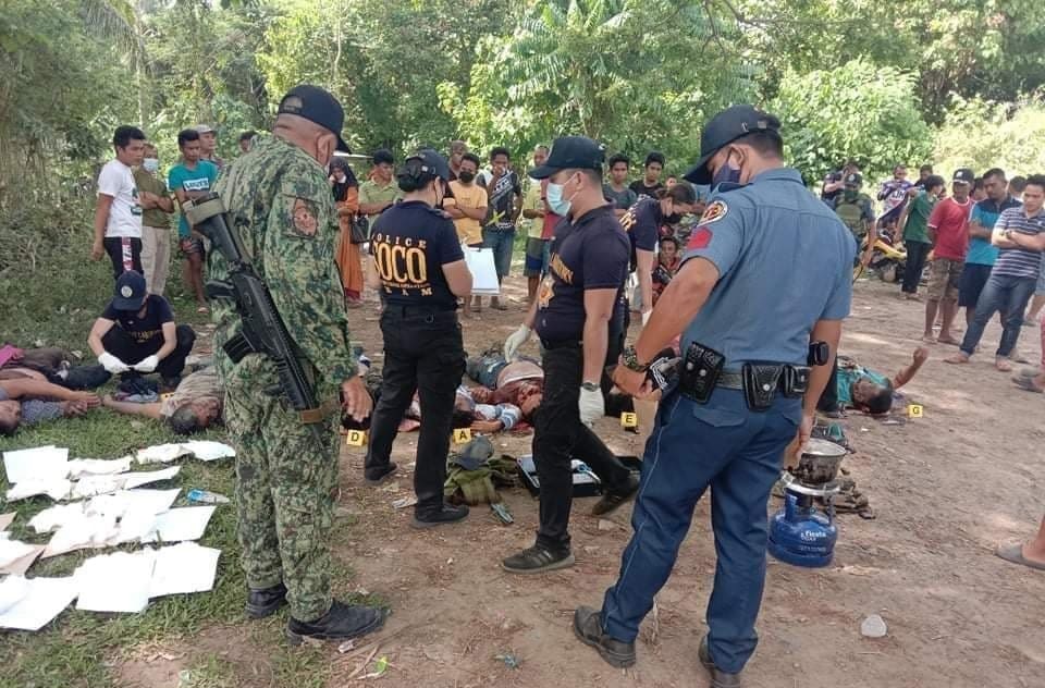 Kalat na larawan ng mga bangkay sa socmed 'di mga 'missing' sabungero |  Police Files! Tonite
