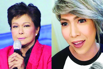 Kim super proud sa achievements ng syotang si Xian; Vice Ganda at Ate Gay  nagkabati na | Police Files! Tonite