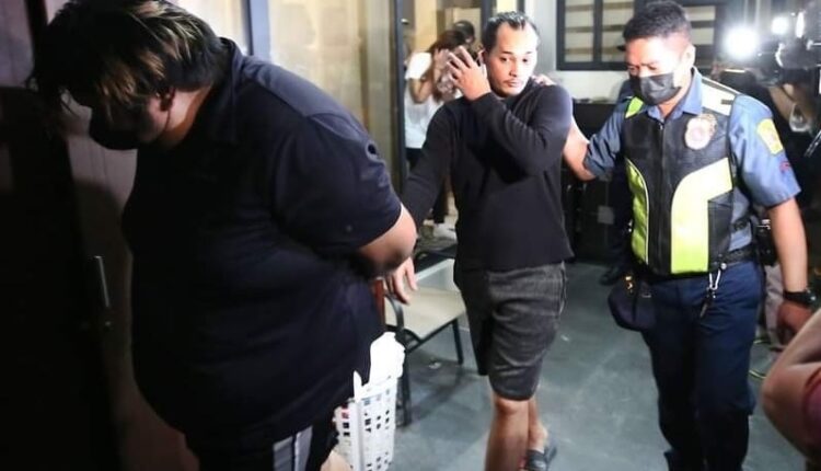Matapos maaresto sa drug bust si Dominic Roco... DRUG TEST SA MGA ...