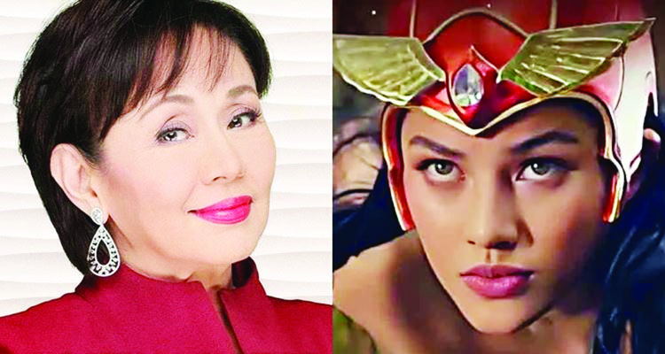 Dahil weakest Darna...Fans ni Jane humingi ng payo kay Ate Vi vs ...
