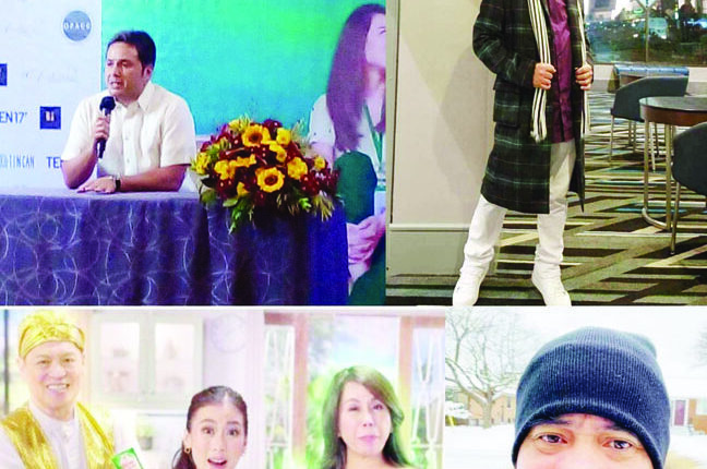 Direk Paul Soriano Kayang Pagsabayin Ang Pagdidirek At Posisyon Sa ...