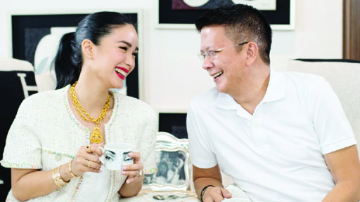 HEART HAPPIEST BIRTHDAY GIFT ANG NATANGGAP KAY CHIZ | Police Files! Tonite