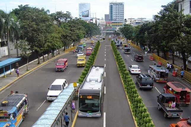 PBBM Cebu Bus Rapid Transit para makapagbigay sa mga Pinoy ng mahusay