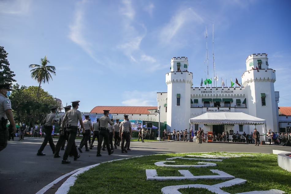 700 sekyu sa Bilibid papalitan | Police Files! Tonite