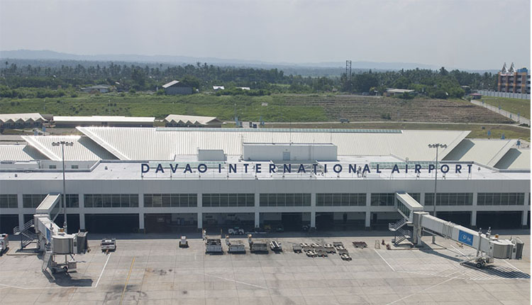 CAAP AIRPORT SA DAVAO AT LAGUINDINGAN, PATULOY SA PAG-UNLAD | Police ...