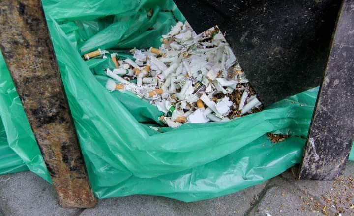 NAKUMPISKA NA 300 PAKETE NG SIGARILYO AT VAPE PRODUCTS, ‘WINASAK’ SA ...