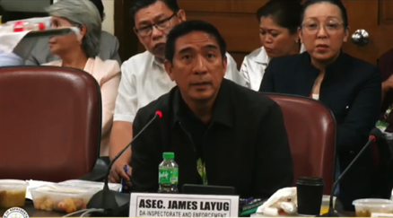 James Layug P50-M confidential funds idinepensa ng DA | Police Files! Tonite