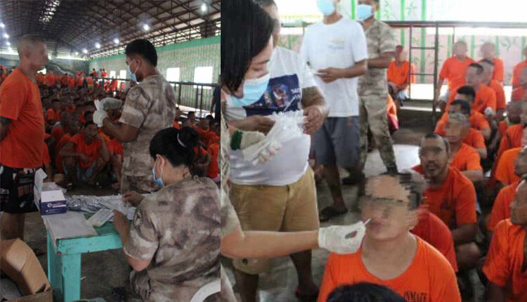 493 PDL SA NEW BILIBID PRISON , INILIPAT SA SABLAYAN PRISON AND FARM SA ...