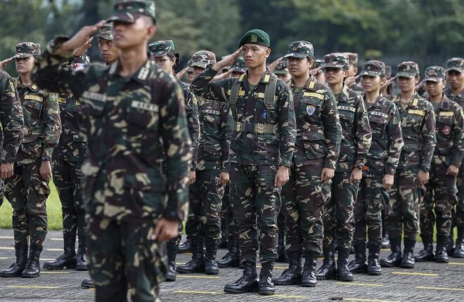 Mandatory ROTC Bill ipaprayoridad ng Senado sa pagbabalik-sesyon ...