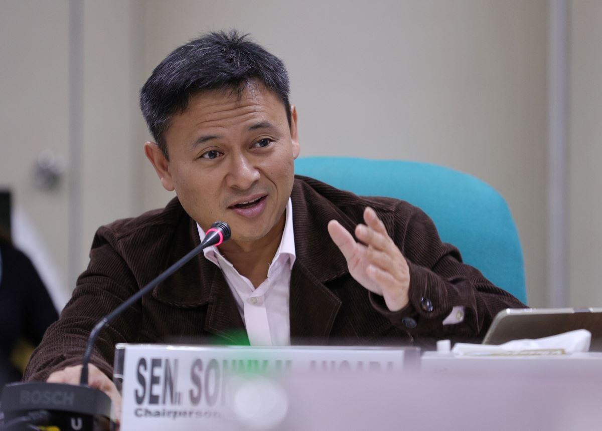 Usec Angara DepEd Spokesperson Usec. Poa, ilan pang opisyal nag-resign na - Sec ...