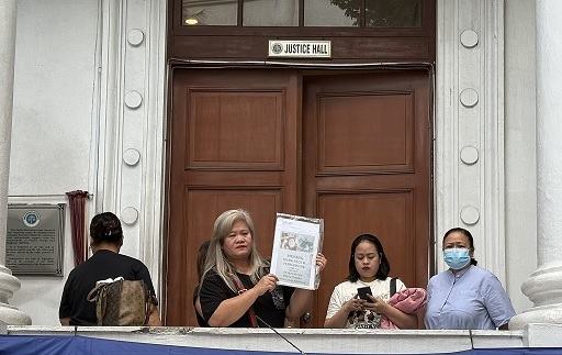 Kamag-anak ng missing sabungeros sumugod sa DoJ | Police Files! Tonite