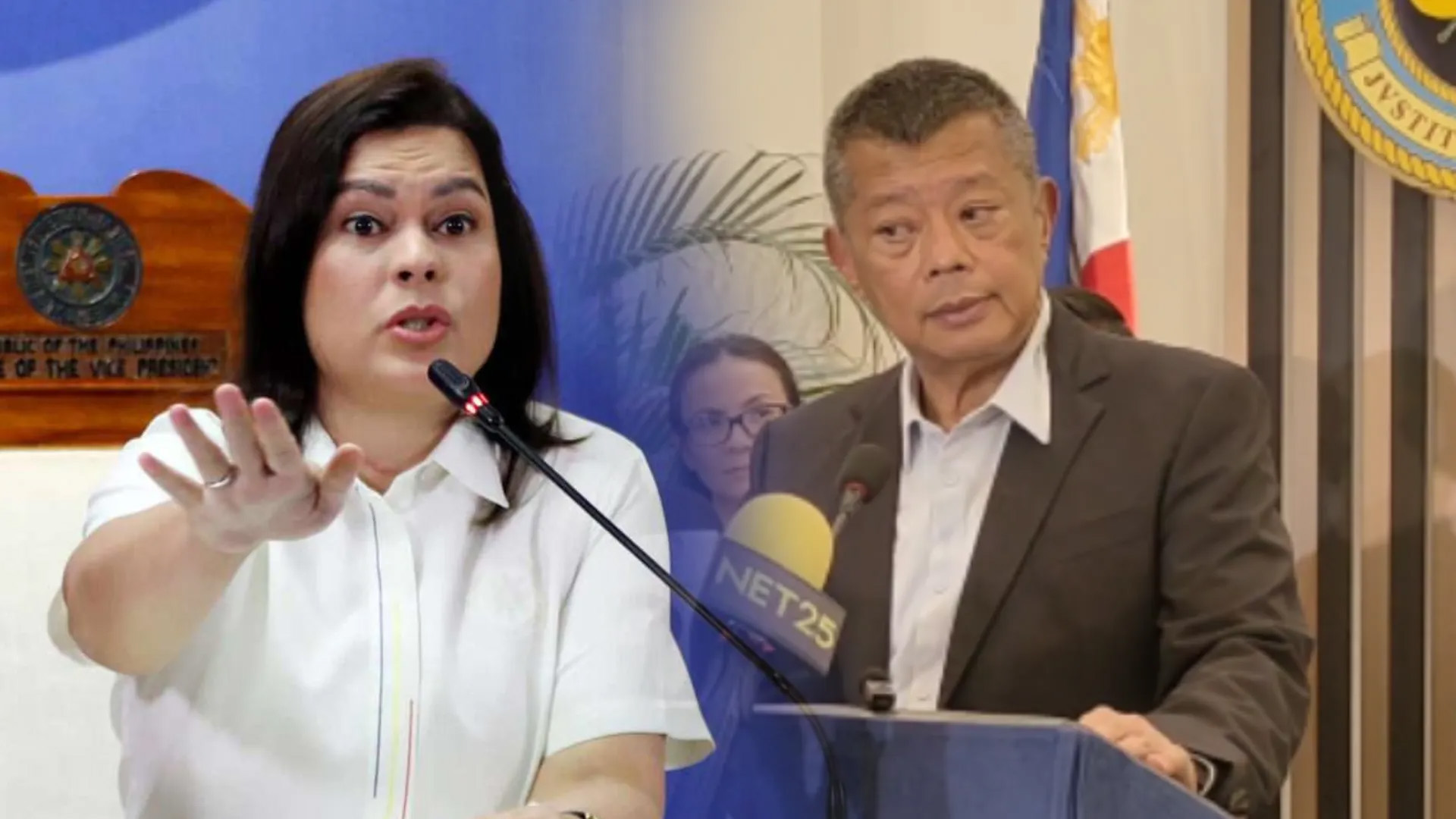 VP Sara hinamon si Ombudsman Remulla na simulan na ang pagbusisi sa kanyang  SALN | Police Files! Tonite