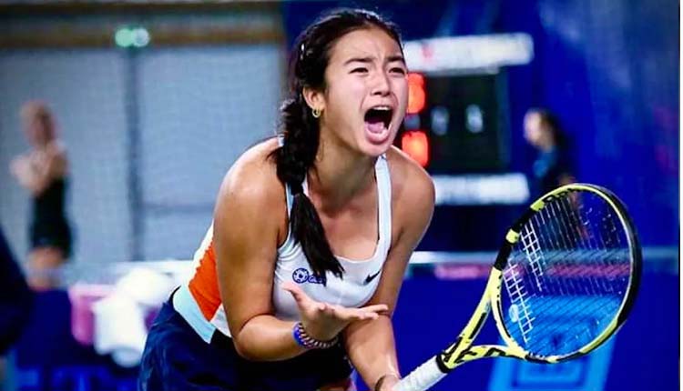Alex Eala ipagpatuloy ang Asian swing sa Japan Open | Police Files! Tonite