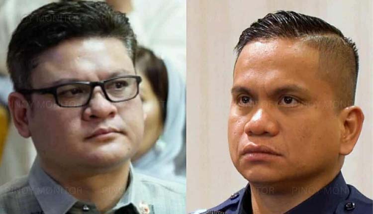 CONG PAOLO DUTERTE BINANATAN SI PCG SPOX TARRIELA SA MATINDING PALITAN ...