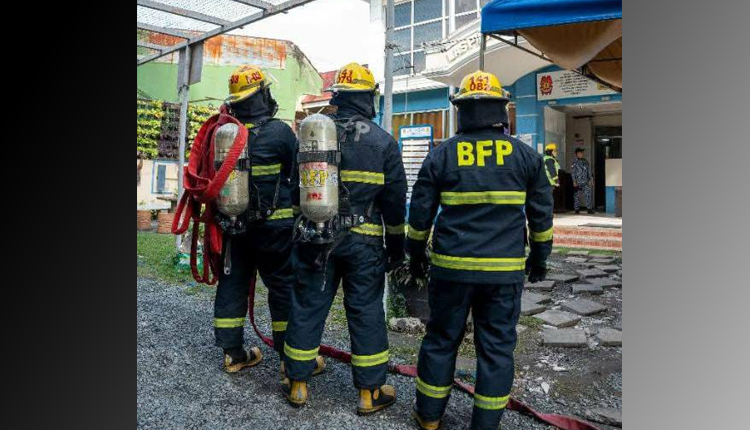 3RD FIRE AND RESCUE EXERCISE 2025 SA LAS PIÑAS CITY | Police Files! Tonite