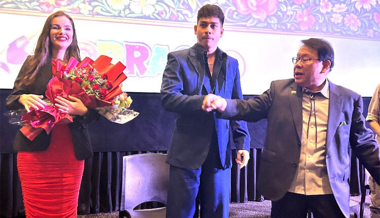 LOCAL FILM HINIMOK NI ATTY. TOPACIO NA GAYAHIN ANG PRAGUE UKOL SA TAX ...