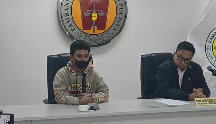 Lp Angono Rizal 10 pulis sibak sa 'holidap' at pangingikil sa mga estudyante sa Angono ...